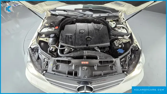 MERCEDES C-CLASS C220 CDI 4MATIC EDITION C