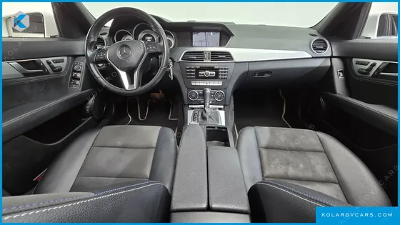 MERCEDES C-CLASS C220 CDI 4MATIC EDITION C