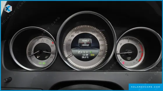 MERCEDES C-CLASS C220 CDI 4MATIC EDITION C