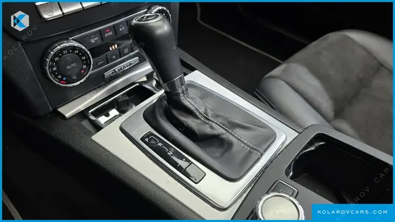 MERCEDES C-CLASS C220 CDI 4MATIC EDITION C