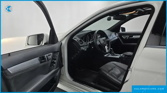 MERCEDES C-CLASS C220 CDI 4MATIC EDITION C