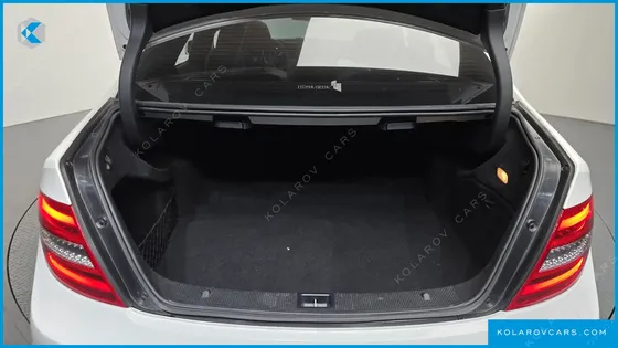 MERCEDES C-CLASS C220 CDI 4MATIC EDITION C