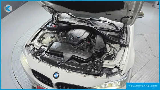 BMW 4 SERIES 420D M SPORT COUPE