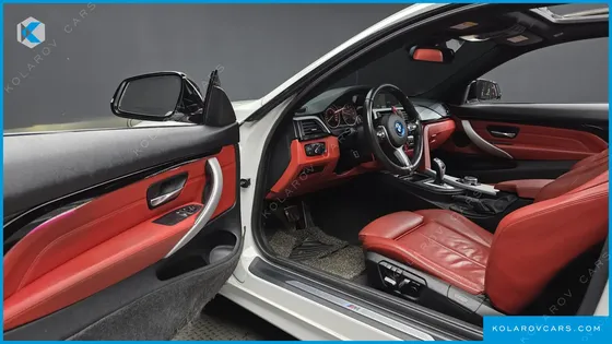 BMW 4 SERIES 420D M SPORT COUPE