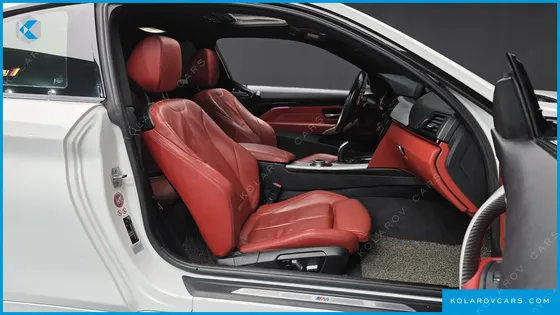 BMW 4 SERIES 420D M SPORT COUPE