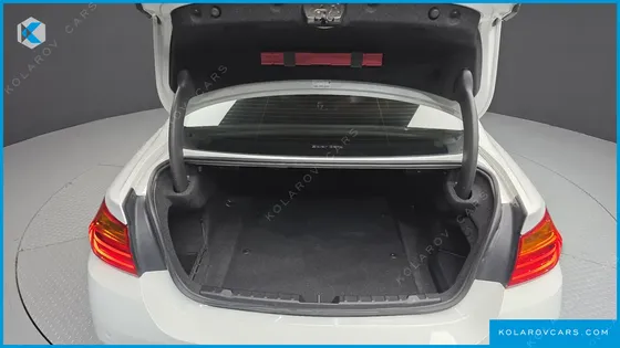 BMW 4 SERIES 420D M SPORT COUPE