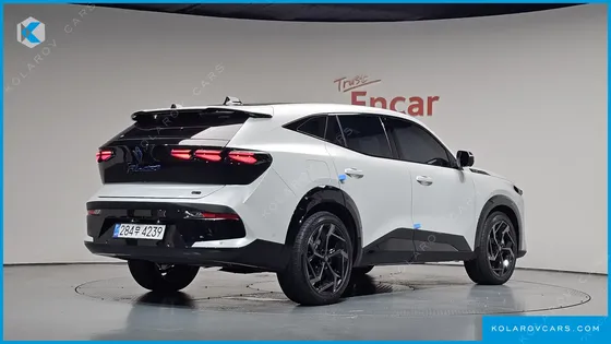 RENAULT KOREA FILANTE 1.5 E-TECH ESPRIT ALPINE 2WD