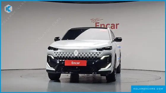RENAULT KOREA FILANTE 1.5 E-TECH ESPRIT ALPINE 2WD