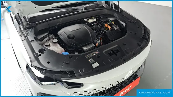 RENAULT KOREA FILANTE 1.5 E-TECH ESPRIT ALPINE 2WD