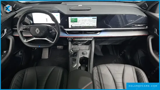 RENAULT KOREA FILANTE 1.5 E-TECH ESPRIT ALPINE 2WD