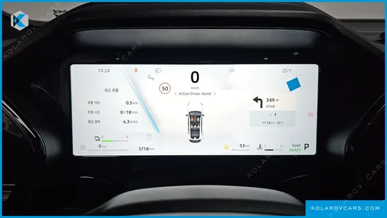 RENAULT KOREA FILANTE 1.5 E-TECH ESPRIT ALPINE 2WD
