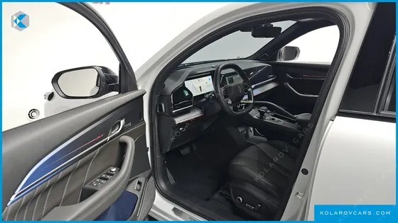 RENAULT KOREA FILANTE 1.5 E-TECH ESPRIT ALPINE 2WD