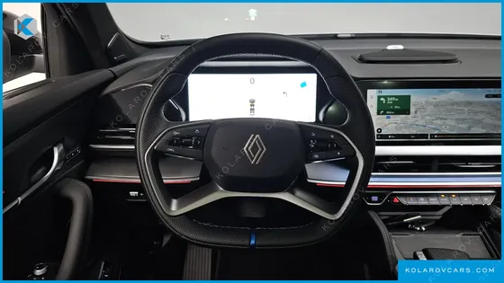 RENAULT KOREA FILANTE 1.5 E-TECH ESPRIT ALPINE 2WD