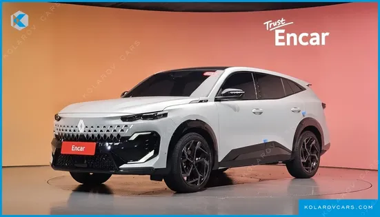 RENAULT KOREA FILANTE 1.5 E-TECH ESPRIT ALPINE 2WD
