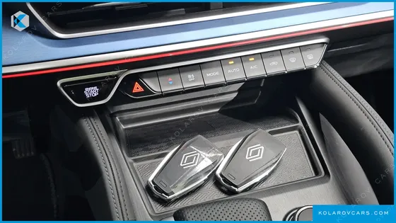 RENAULT KOREA FILANTE 1.5 E-TECH ESPRIT ALPINE 2WD