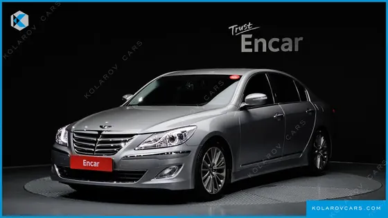 HYUNDAI GENESIS BH330 PREMIUM