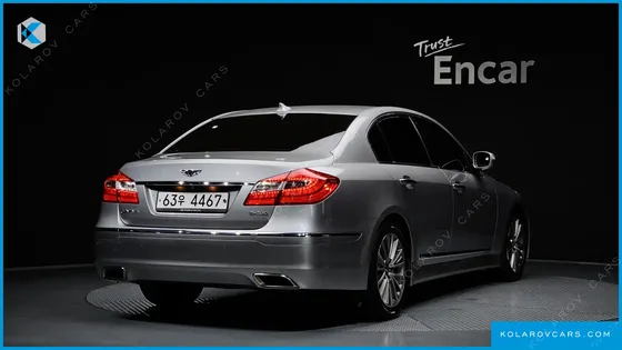 HYUNDAI GENESIS BH330 PREMIUM