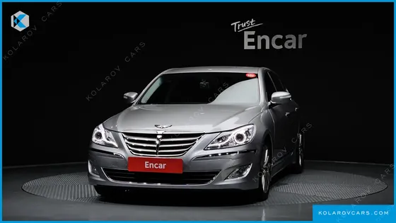 HYUNDAI GENESIS BH330 PREMIUM