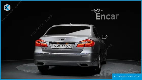 HYUNDAI GENESIS BH330 PREMIUM