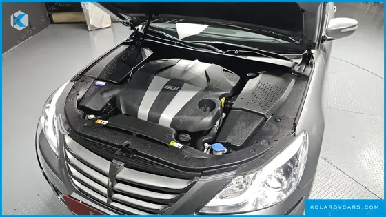 HYUNDAI GENESIS BH330 PREMIUM