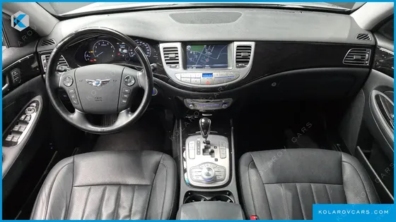 HYUNDAI GENESIS BH330 PREMIUM