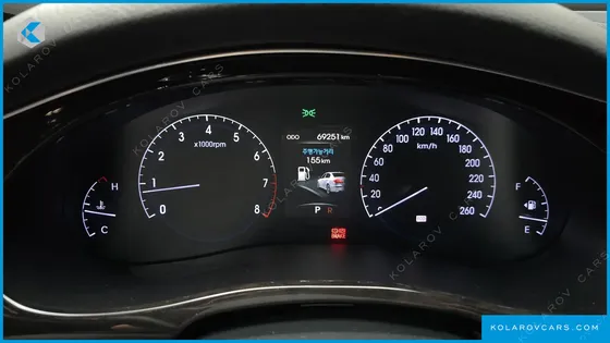 HYUNDAI GENESIS BH330 PREMIUM