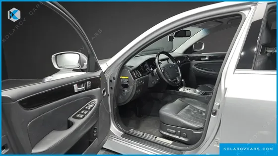 HYUNDAI GENESIS BH330 PREMIUM