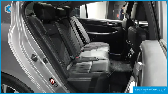 HYUNDAI GENESIS BH330 PREMIUM
