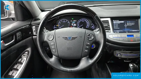 HYUNDAI GENESIS BH330 PREMIUM