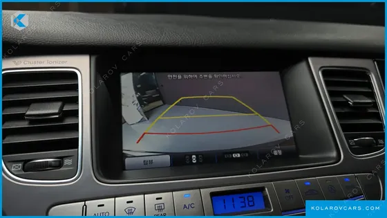 HYUNDAI GENESIS BH330 PREMIUM