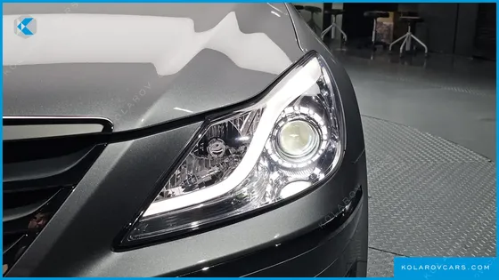 HYUNDAI GENESIS BH330 PREMIUM