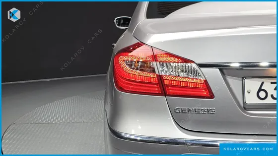 HYUNDAI GENESIS BH330 PREMIUM
