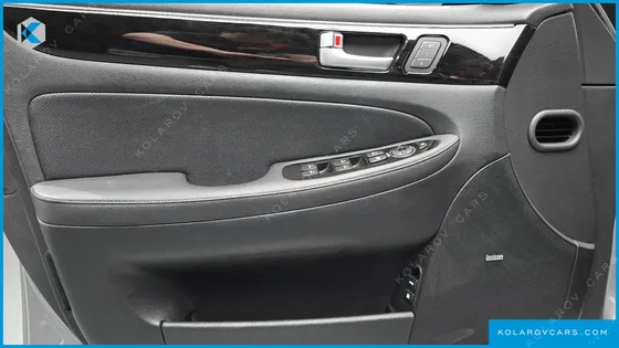 HYUNDAI GENESIS BH330 PREMIUM