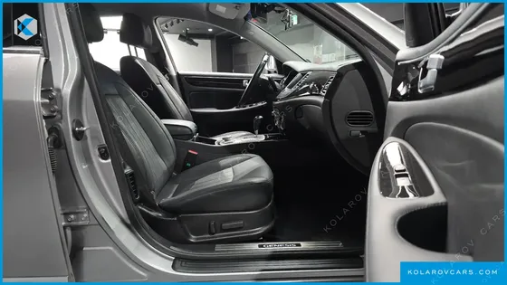 HYUNDAI GENESIS BH330 PREMIUM