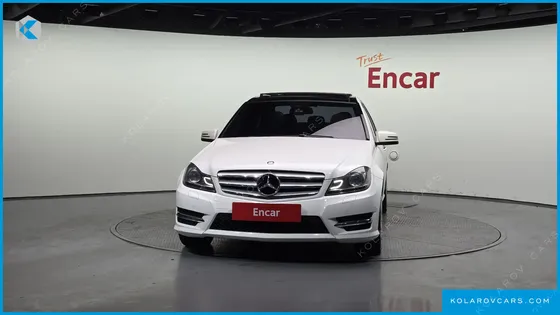MERCEDES C-CLASS C200 CGI AVANTGARDE STYLE PACKAGE