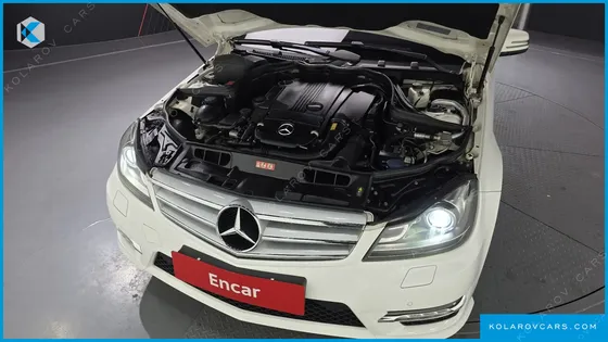 MERCEDES C-CLASS C200 CGI AVANTGARDE STYLE PACKAGE