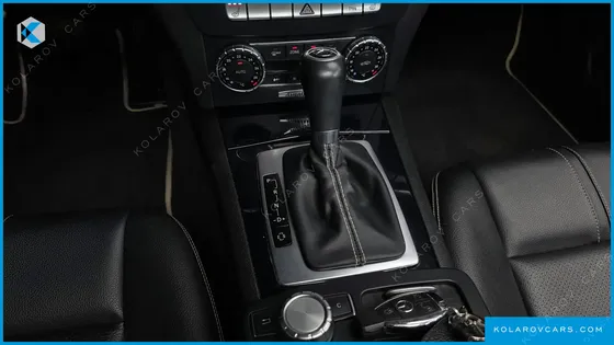 MERCEDES C-CLASS C200 CGI AVANTGARDE STYLE PACKAGE