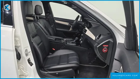 MERCEDES C-CLASS C200 CGI AVANTGARDE STYLE PACKAGE