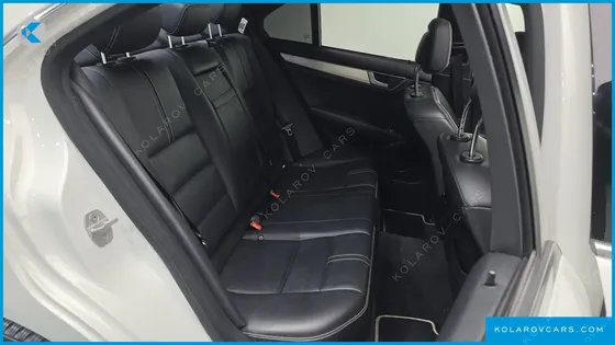MERCEDES C-CLASS C200 CGI AVANTGARDE STYLE PACKAGE