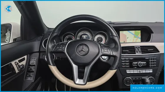 MERCEDES C-CLASS C200 CGI AVANTGARDE STYLE PACKAGE