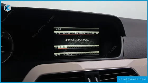MERCEDES C-CLASS C200 CGI AVANTGARDE STYLE PACKAGE