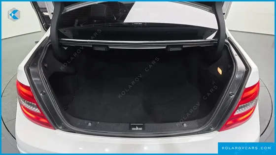 MERCEDES C-CLASS C200 CGI AVANTGARDE STYLE PACKAGE