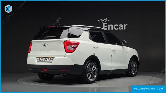 KGM - SSANGYONG TIVOLI DIESEL RX 4WD