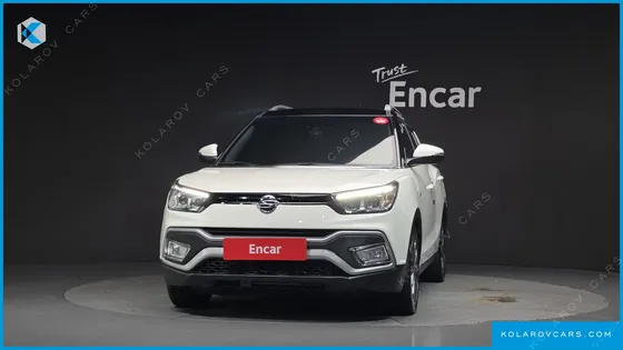 KGM - SSANGYONG TIVOLI DIESEL RX 4WD