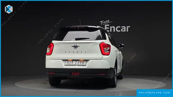 KGM - SSANGYONG TIVOLI DIESEL RX 4WD