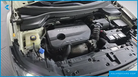 KGM - SSANGYONG TIVOLI DIESEL RX 4WD