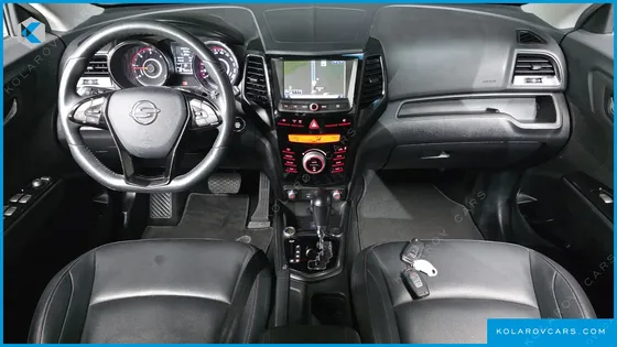 KGM - SSANGYONG TIVOLI DIESEL RX 4WD