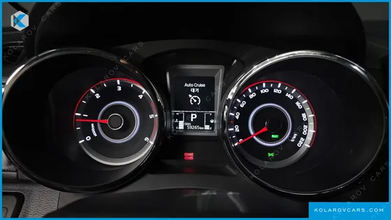 KGM - SSANGYONG TIVOLI DIESEL RX 4WD