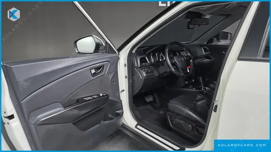 KGM - SSANGYONG TIVOLI DIESEL RX 4WD