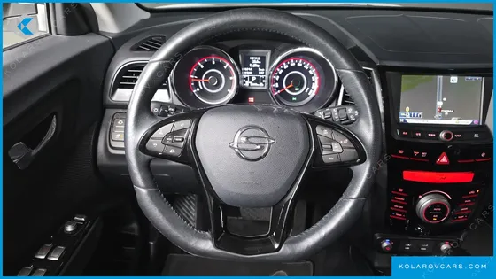 KGM - SSANGYONG TIVOLI DIESEL RX 4WD